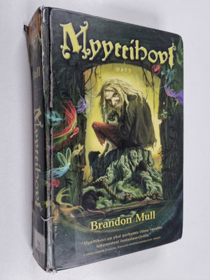 Brandon Mull : Myyttihovi