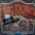 FIVE DOLLAR SHOES - S/T UK -72 1ST PRESS M-/M- LP - pikkukuva 1