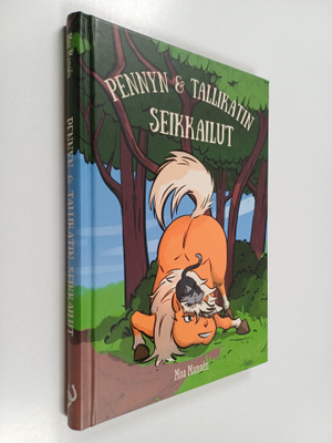 Moa Mansen : Pennyn ja Tallikatin seikkailut