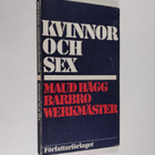 Maud Hägg : Kvinnor och sex - pikkukuva 1
