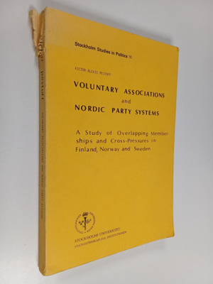 Voluntary Associations and Nordic Party Systems : a Study...