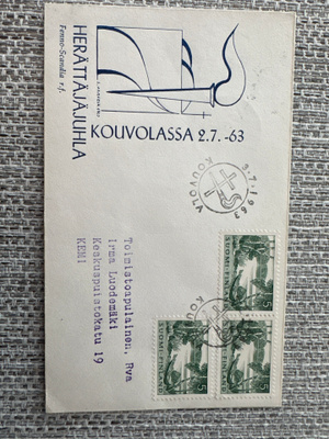 Suomalainen kirje