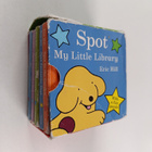 Eric Hill : Spot : My Little Library : Spot in the garden... - pikkukuva 1
