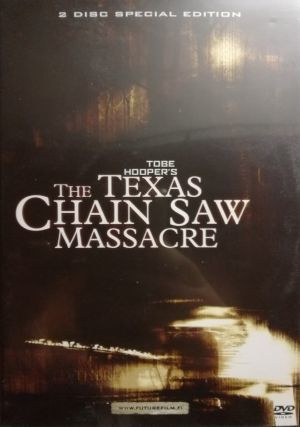 The Texas Chain Saw Massacre  -  Special Edition  -  (2 DVD)
