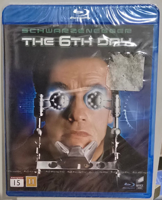 Blu-ray The 6th Day