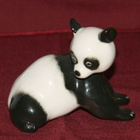 Lomonosov Panda figuriini - pikkukuva 1