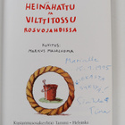 Sinikka Nopola ym. : Heinähattu ja Vilttitossu rosvojahdi... - pikkukuva 3