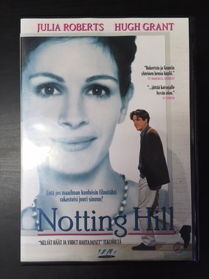 Notting Hill DVD
