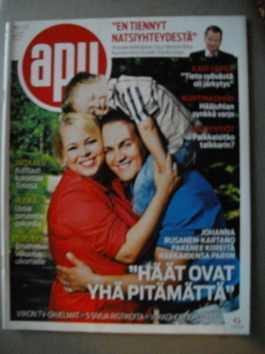 Apu lehti Nro 27/2011 (14.3)