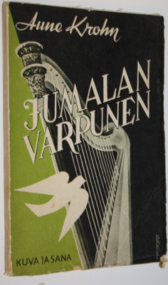 Aune Krohn : Jumalan varpunen : uskonnollisia runoja