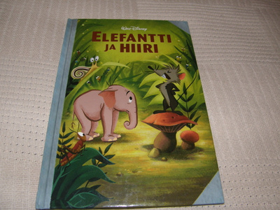 Disney Elefantti ja hiiri