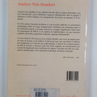 Francine Diener ym. : Analyse non standard - pikkukuva 2