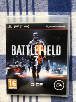 Battlefield 3. 2011.