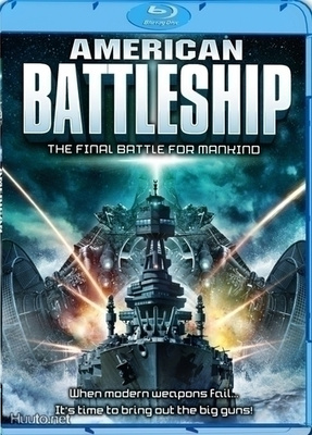 American Battleship  -  (Blu-ray)