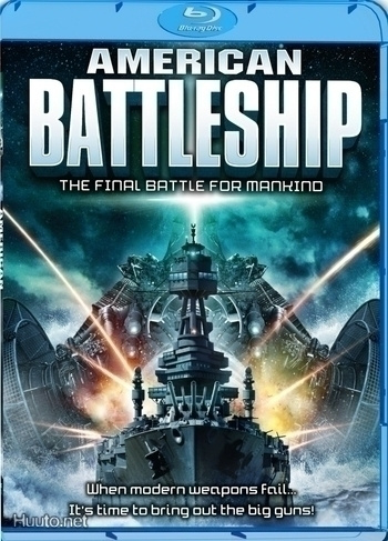 American Battleship  -  (Blu-ray)