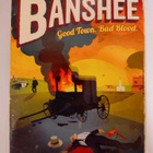 Banshee - Kausi 2, HBO, 4DVD - pikkukuva 1