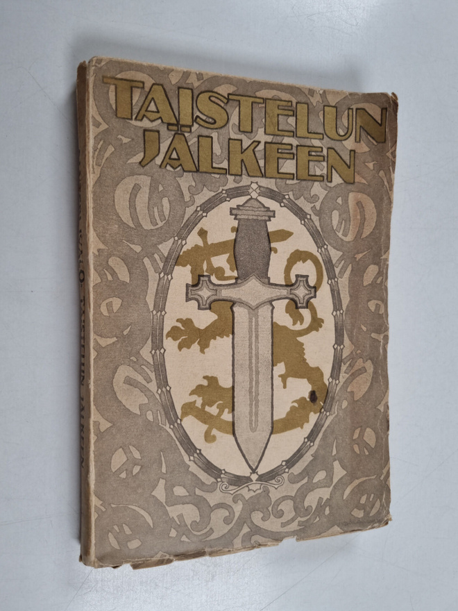 Taistelun jälkeen
