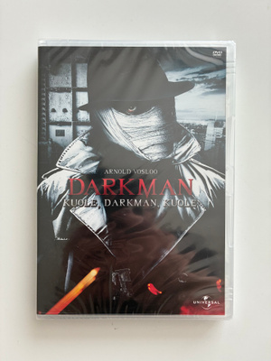 Darkman III: Kuole, Darkman, kuole (DVD)