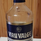 Vintage Viru Valge 1 litra pullo 1900-luku - pikkukuva 1