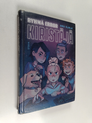 Anu Ojala : Kiristäjä