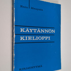 Eero Haapala : Käytännön kielioppi kauppaoppilaitoksia va... - pikkukuva 1