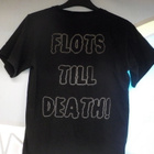 FLOTSAM AND JETSAM - FLOTS TILL DEATH! PAITA S-KOKO (W) - pikkukuva 3