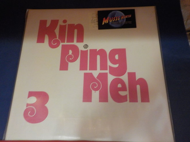 KIN PING MEH - KIN PING MEH 3 M-/M- LP