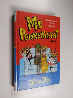 Julian Clary : Me Ponnekkaat