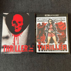Thriller A Cruel Picture 4K UHD + LE slipcase | US | 1973 - pikkukuva 1