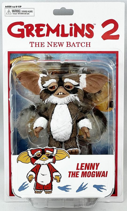 GREMLINS 2 LENNY THE MOGWAI	(16 663)	n.10cm silmät liikkuvat