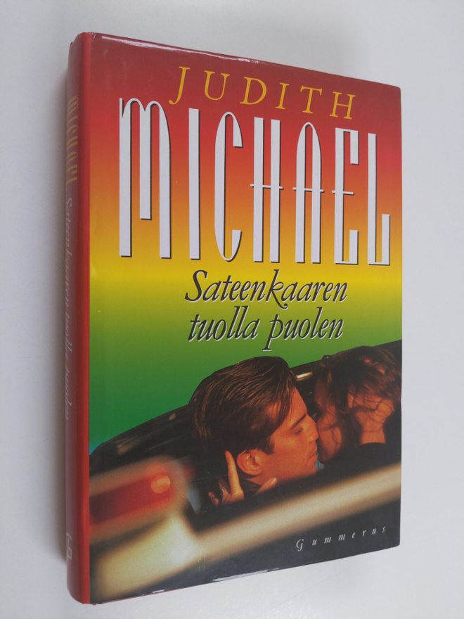 Judith Michael : Sateenkaaren tuolla puolen