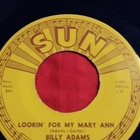 Billy Adams sinkku - pikkukuva 2
