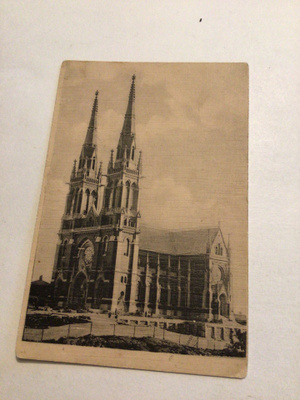 Helsinki Johanneksen kirkko