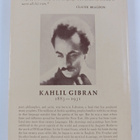 Kahlil Gibran : The prophet - pikkukuva 2