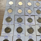 2€ juhlarahoja 25kpl 2005-2024 suomi - pikkukuva 5