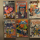 Noin 50 kg ja 740 kpl Marvel, DC ja muuta (Elfquest, TMNT... - pikkukuva 4