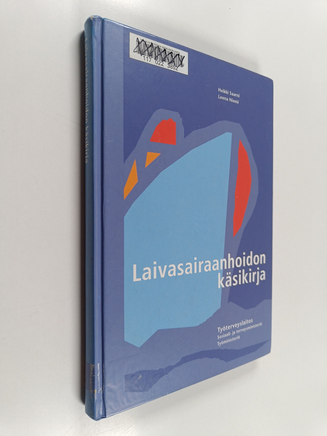 Heikki Saarni : Laivasairaanhoidon käsikirja