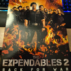 Expendables 2 DVD - pikkukuva 1