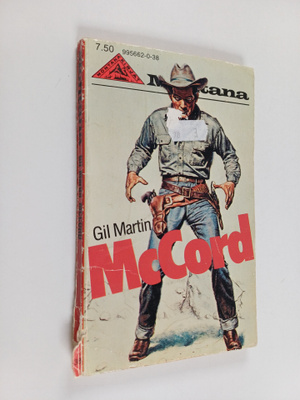 Gil Martin : McCord