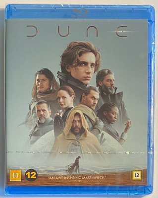 Dune / Dyyni - Blu-ray ( uusi )