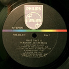 SCREAMIN' JAY HAWKINS ~ ...What That Is! ~ LP - pikkukuva 3