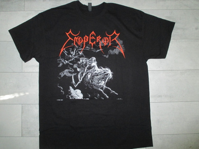 Bändipaita : Emperor - Rider TS XL