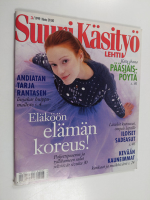 Suuri käsityö 3/1999