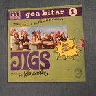 JIGS goa bitar 1 MLPS1001 1972 Sverige - pikkukuva 1