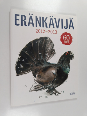 Eränkävijä 2012-2013 : 60 vuotta