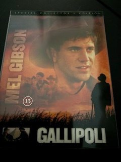 Gallipoli, DVD