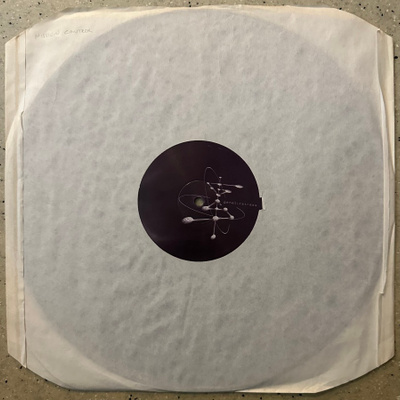 [12''] MISSION CONTROL: EXTREMITIES (Drum’n’bass)