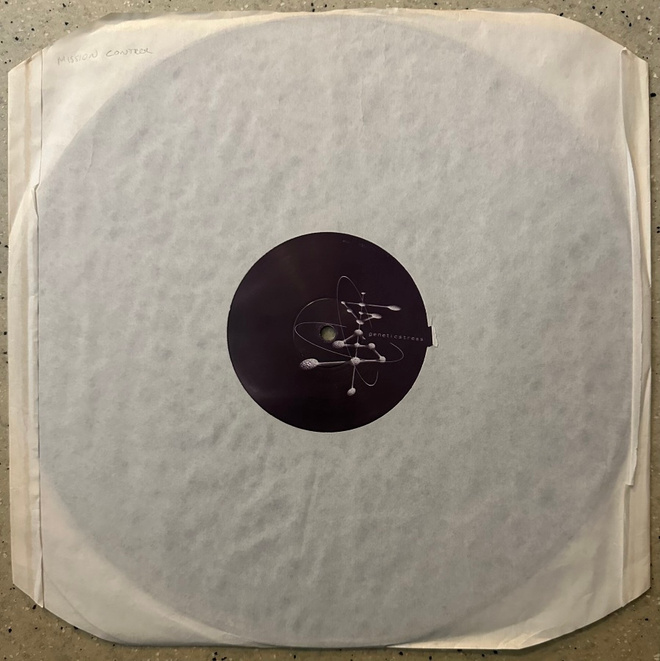[12''] MISSION CONTROL: EXTREMITIES (Drum’n’bass)