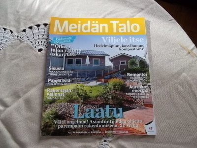 MEIDÄN TALO NRO 4 /2011