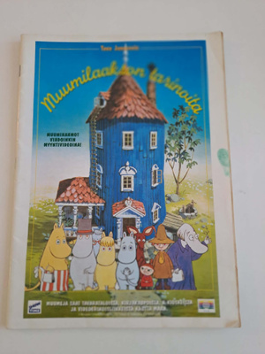 Muumilaakson Tarinoita
